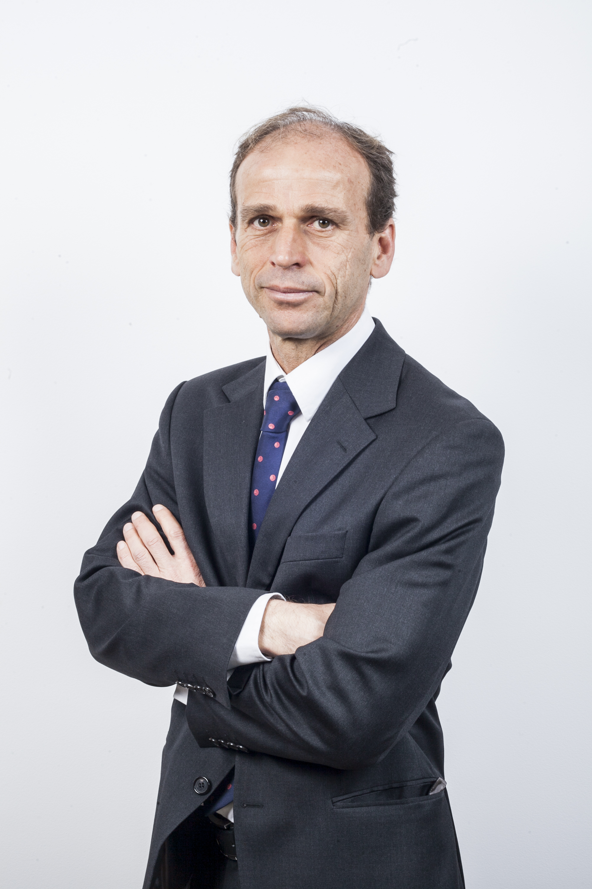 Ricardo Zion, profesor del Máster en Bolsa y Mercados Financieros de EAE Business School