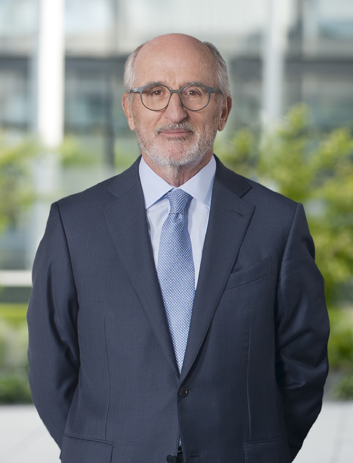 Antonio Brufau, Presidente de Repsol