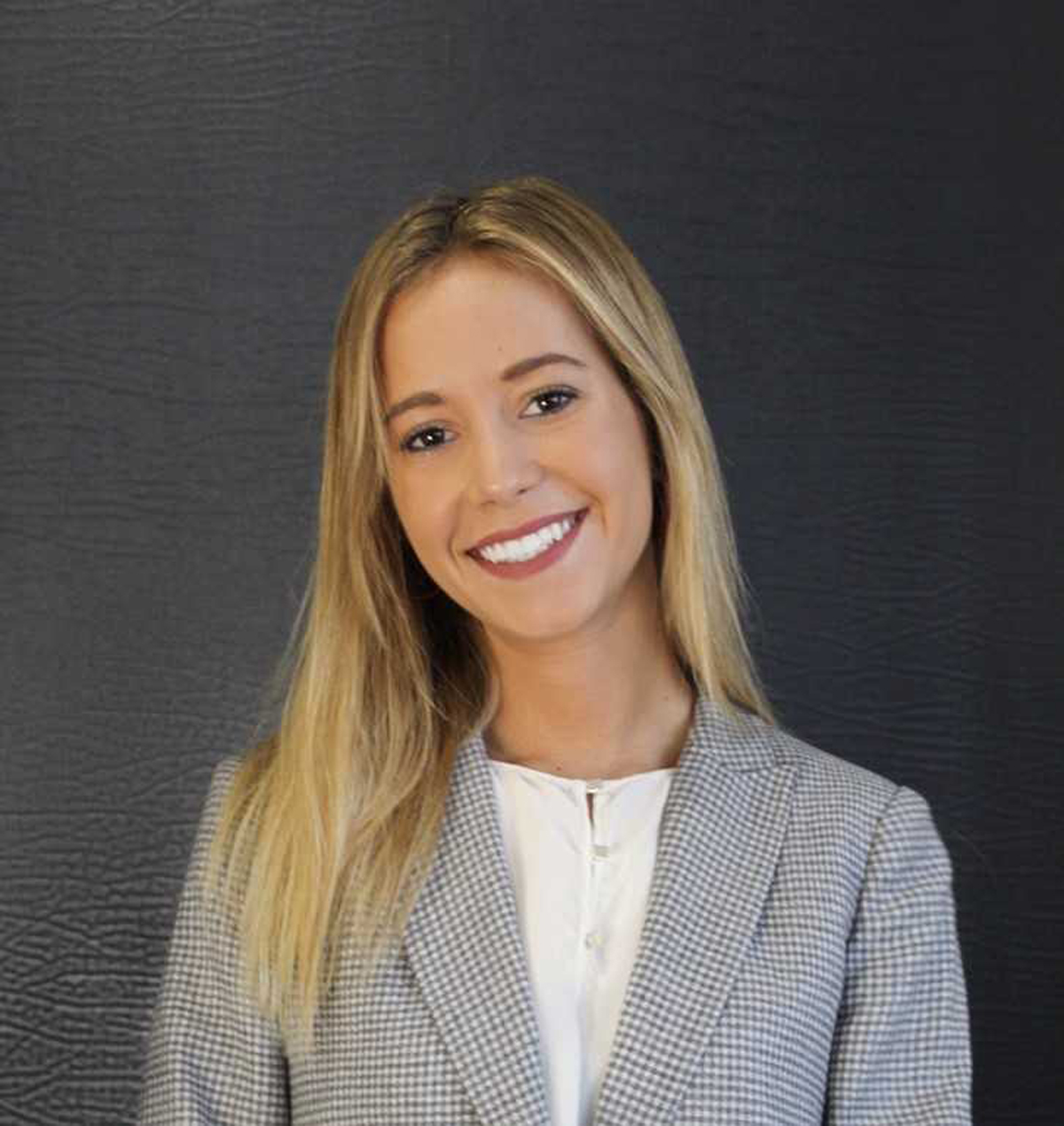 Beatriz Montero Fernández, alumna del Máster en Dirección de Recursos Humanos Beatriz Montero Fernández, alumna del Máster en Dirección de Recursos Humanos