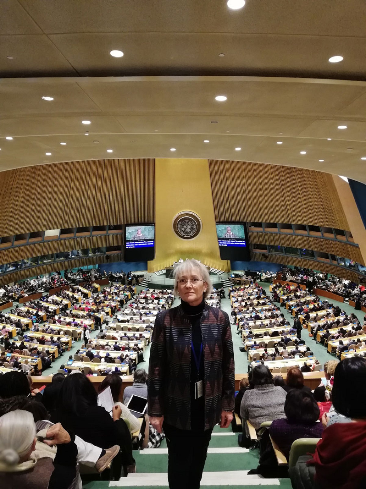 "Todavía nos queda mucho camino por recorrer y muchos logros que alcanzar", Marta González