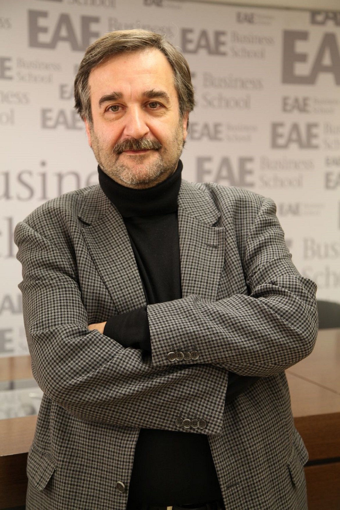 Josep Bertrán, director del Máster en Dirección Financiera de EAE Business School Josep Bertrán, director del Máster en Dirección Financiera de EAE Business School