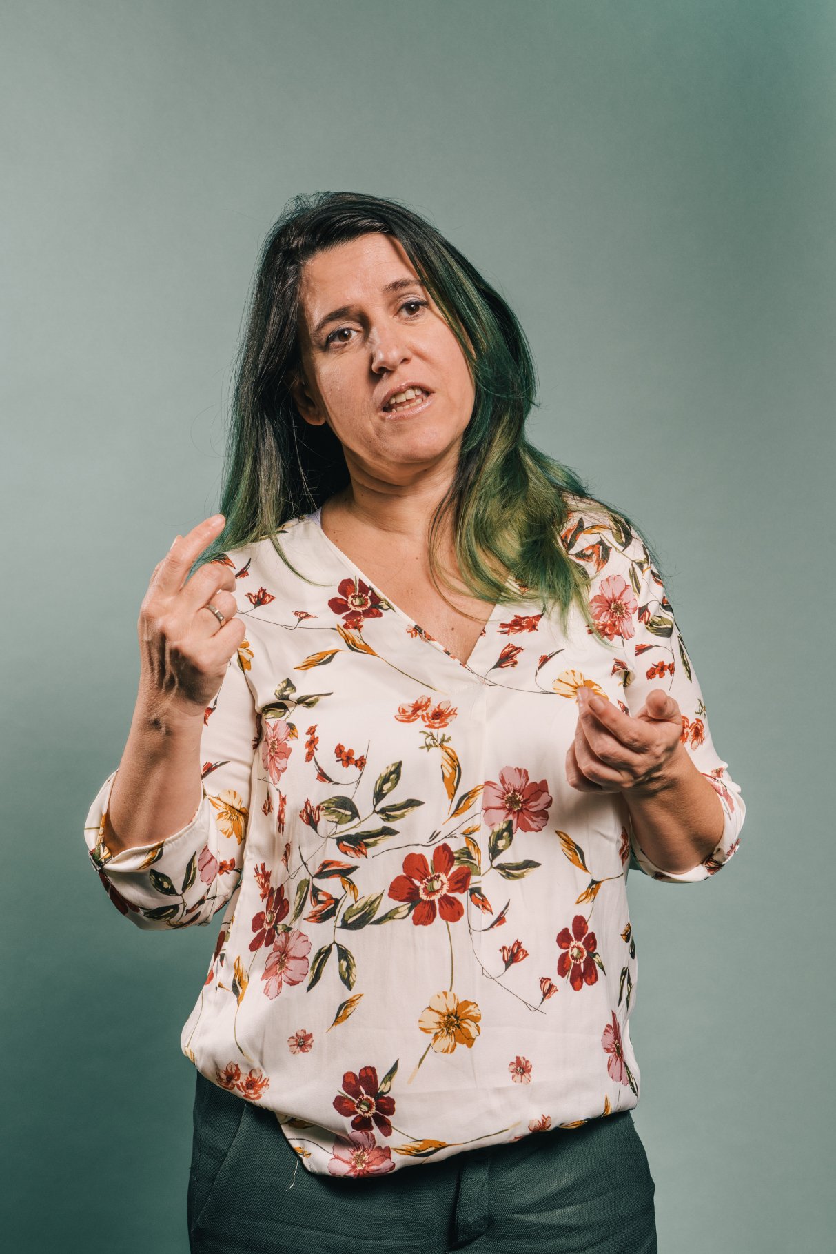 Izaskun López-Samaniego, directora del Máster BI & Innovation, en EAE Business School