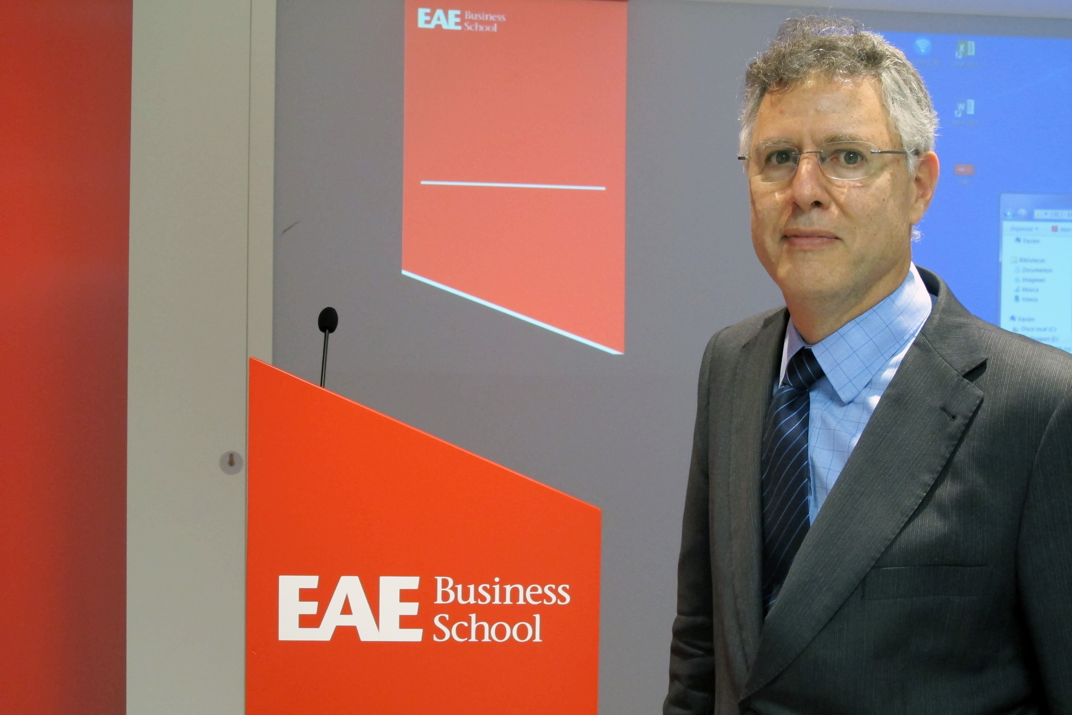 Jorge López Cifre, Professor EAE Business School Jorge López Cifre, Professor EAE Business School