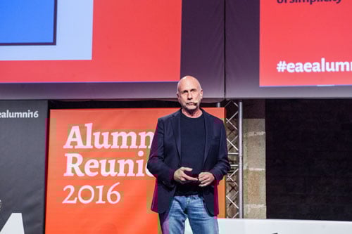 Ken Segall en la II Reunión Alumni EAE Business School