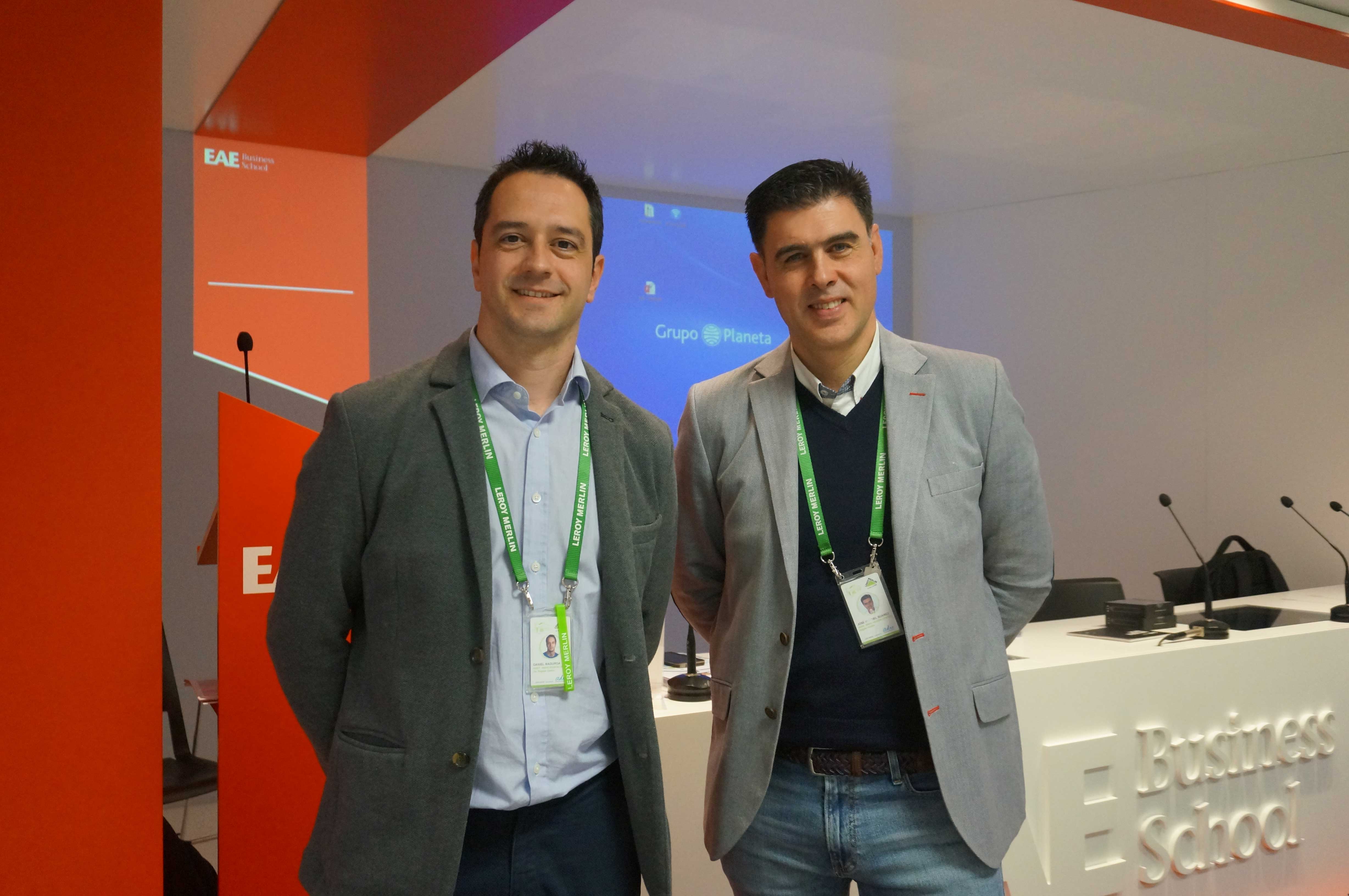 "Leroy Merlín es cambio, transformación y crecimiento, donde puedes llegar donde tú quieras llegar"