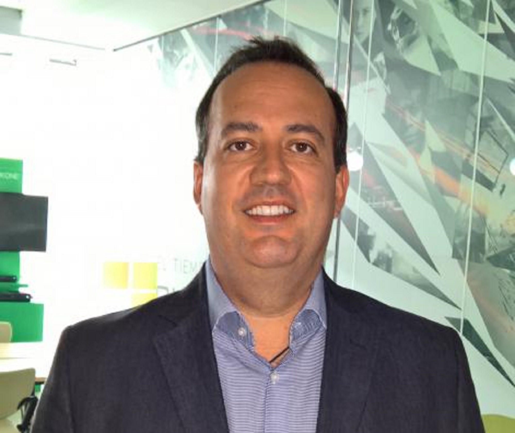 Luis Montero, Director of Data, IoT & AI Solutions at Microsoft Luis Montero, Director of Data, IoT & AI Solutions at Microsoft