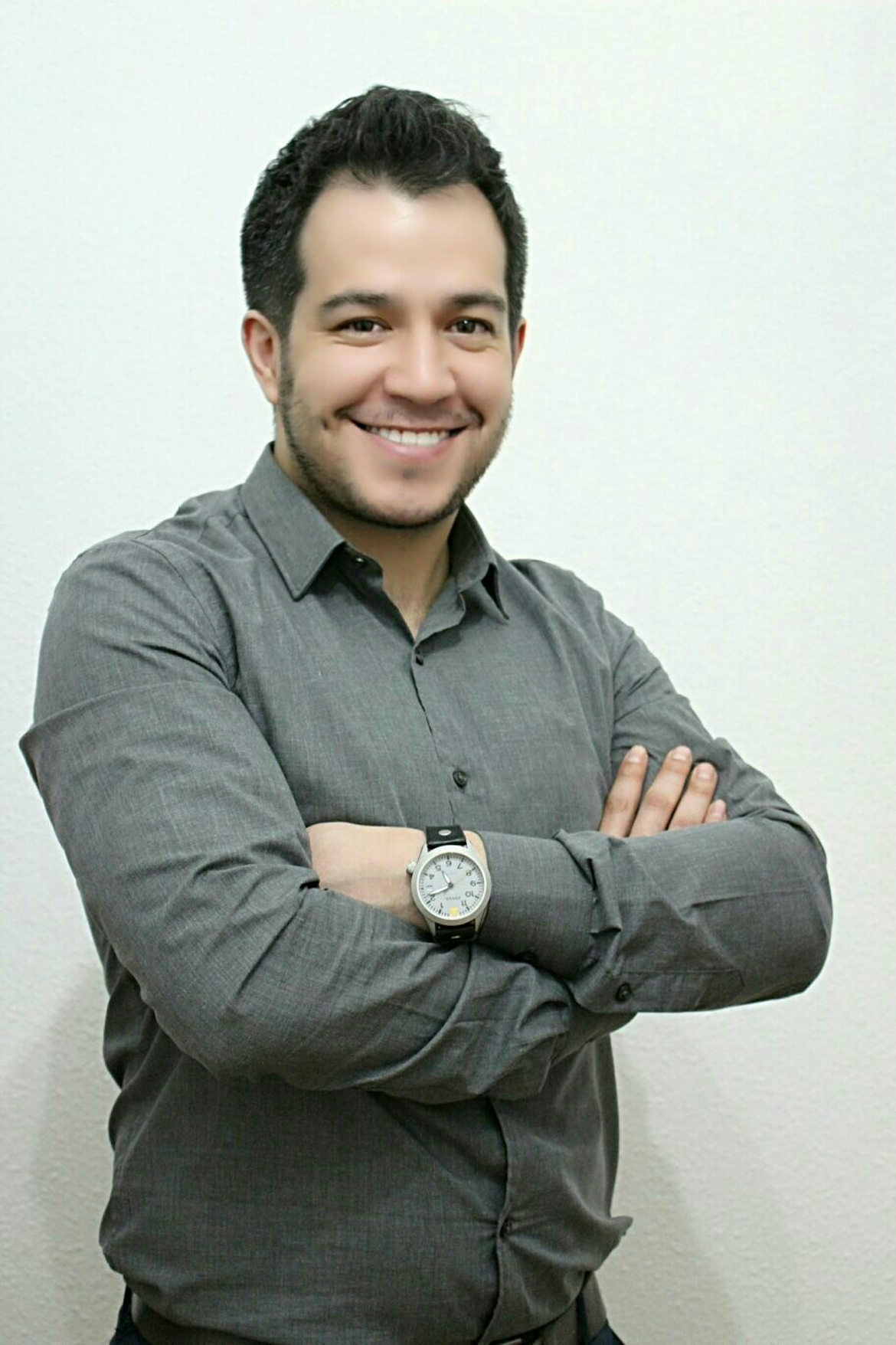 Luis Alarcón, alumno del Máster en Dirección de Marketing y Gestión Comercia de EAE Business School.