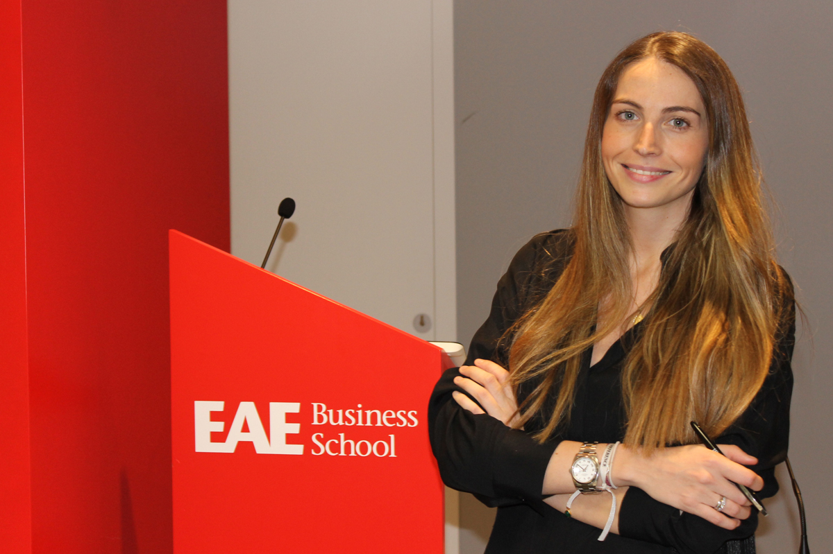 Marta Juan, Senior Talent Acquisition of the LVMH Group