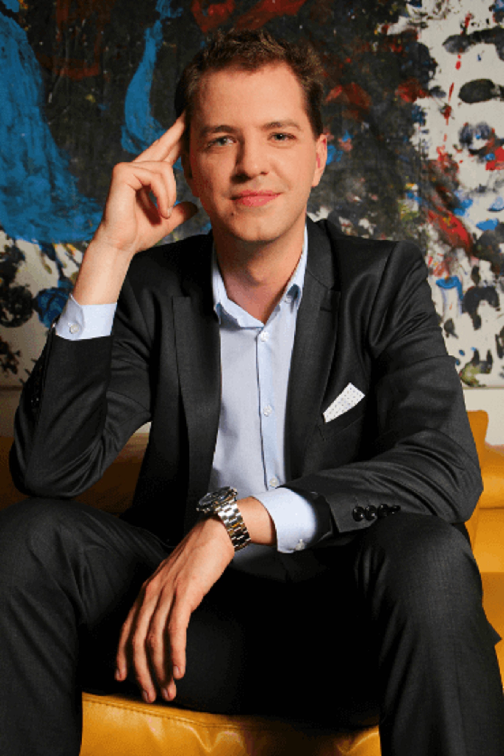 Michiel Das, profesor del Máster en Dirección Recursos Humanos de EAE Business School