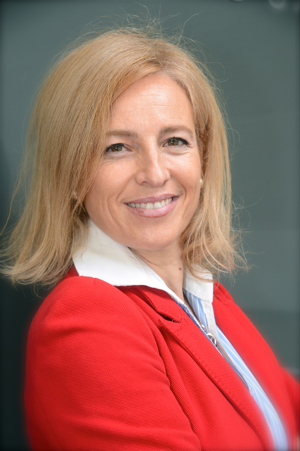  Susana Carrizosa, periodista colaboradora de El País