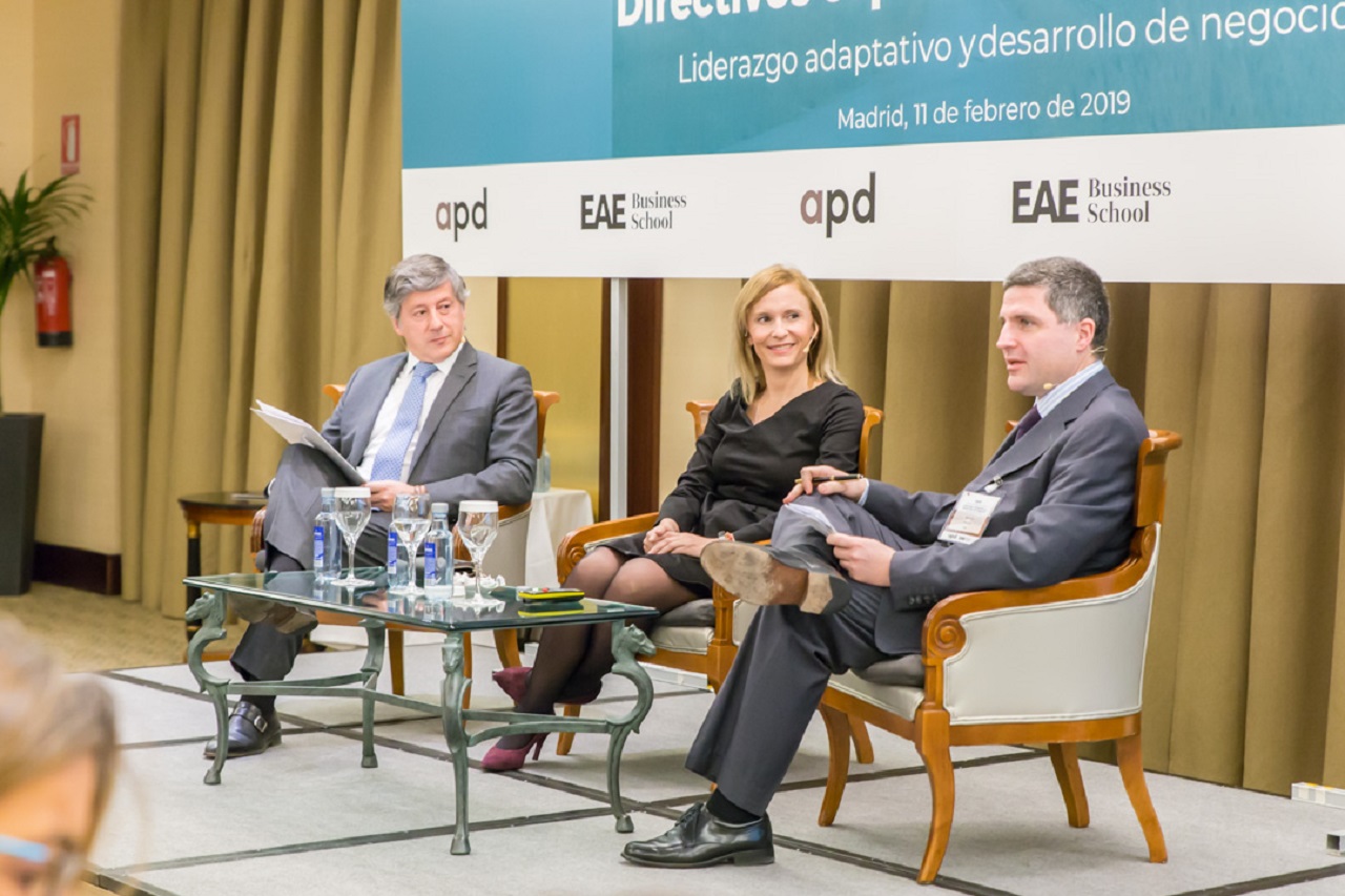 "The team and passion are essential in life and in business", Carolina García, the CEO of IKEA Poland