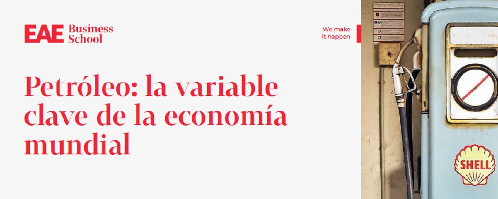 Europa reduce casi un 3,5% el consumo de petróleo en los últimos 6 años 