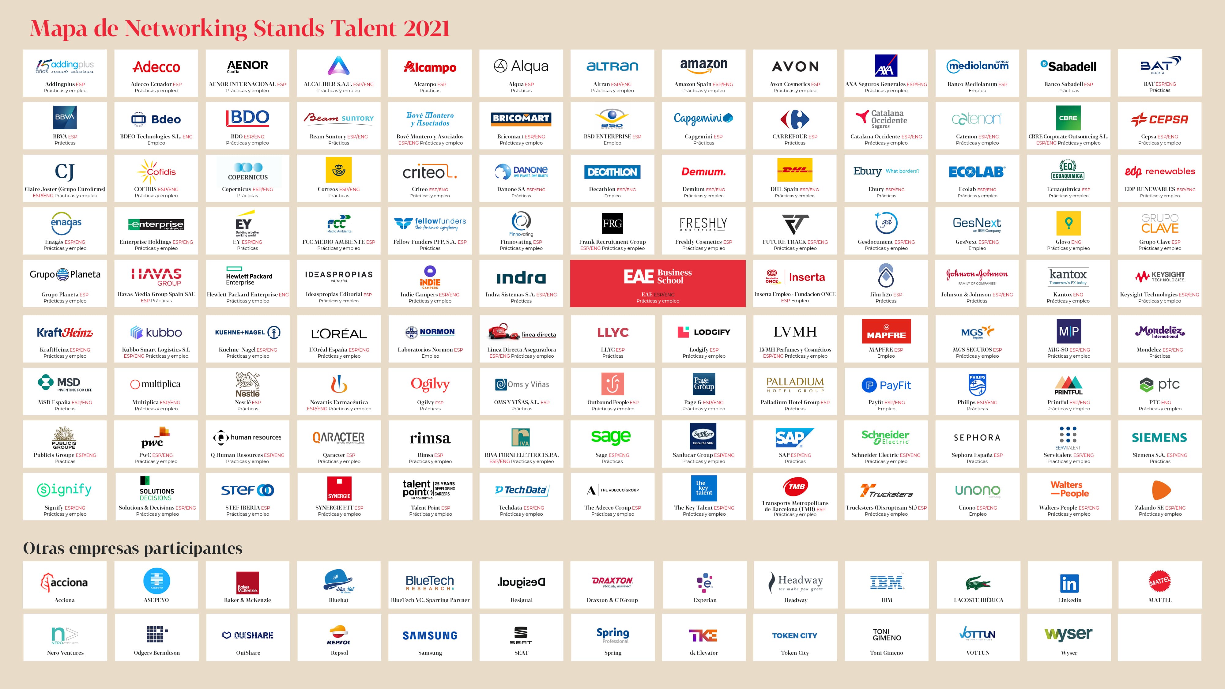 empresas colaboradoras