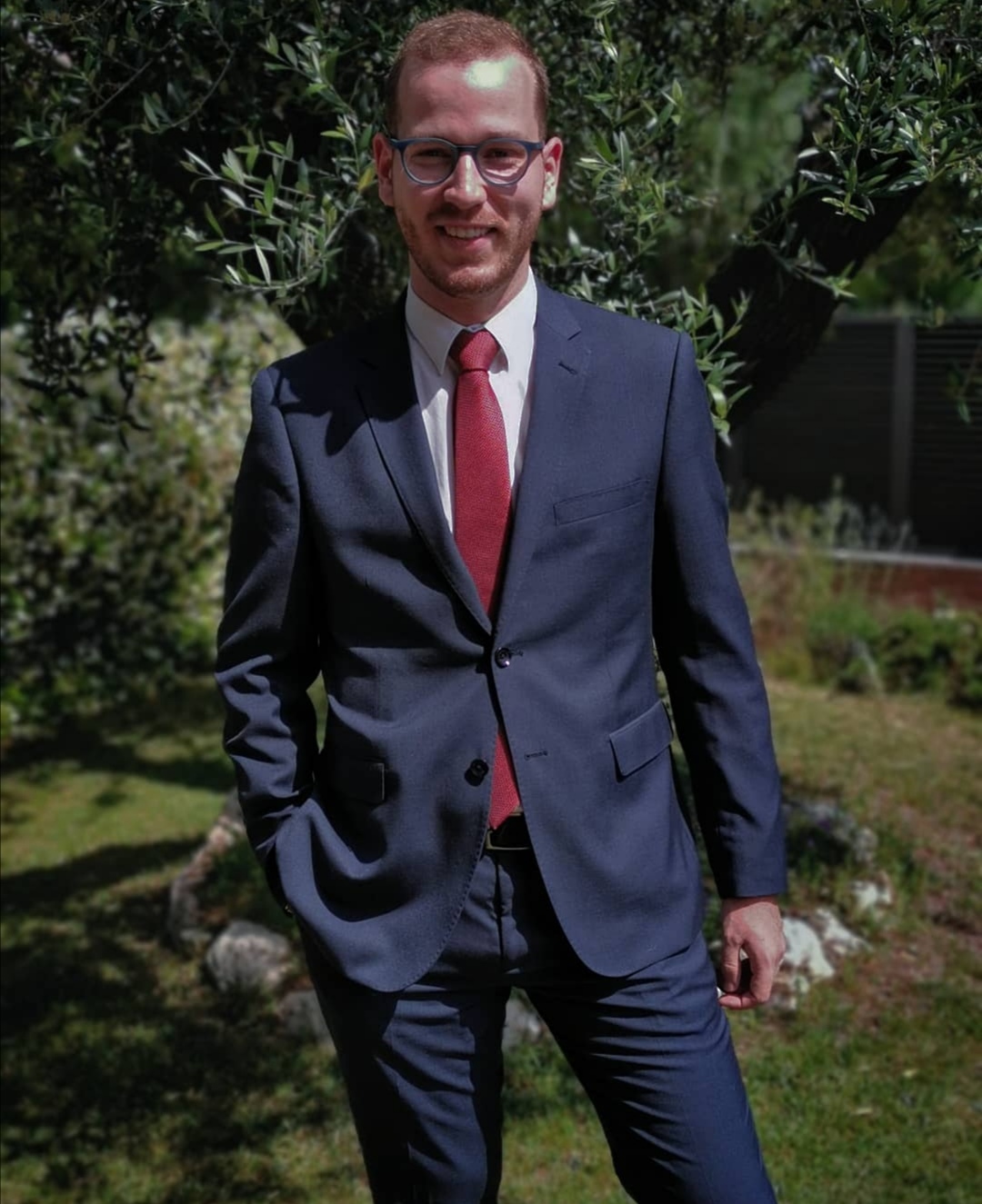 Tim Declerk Van Maarschalkerweerd Estudiante del Máster en Marketing Digital & E-Comm