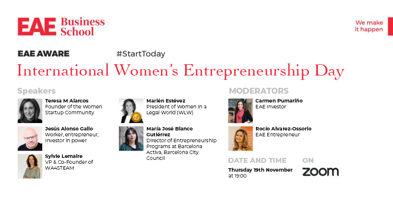 internacional women's enterpreunership day