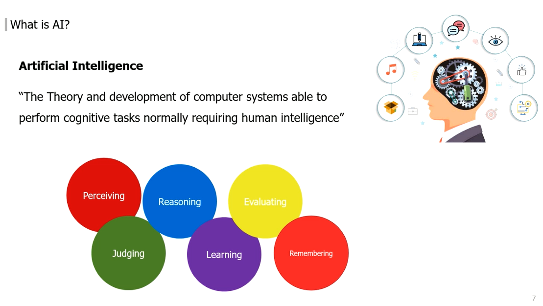 Inteligencia Artificial