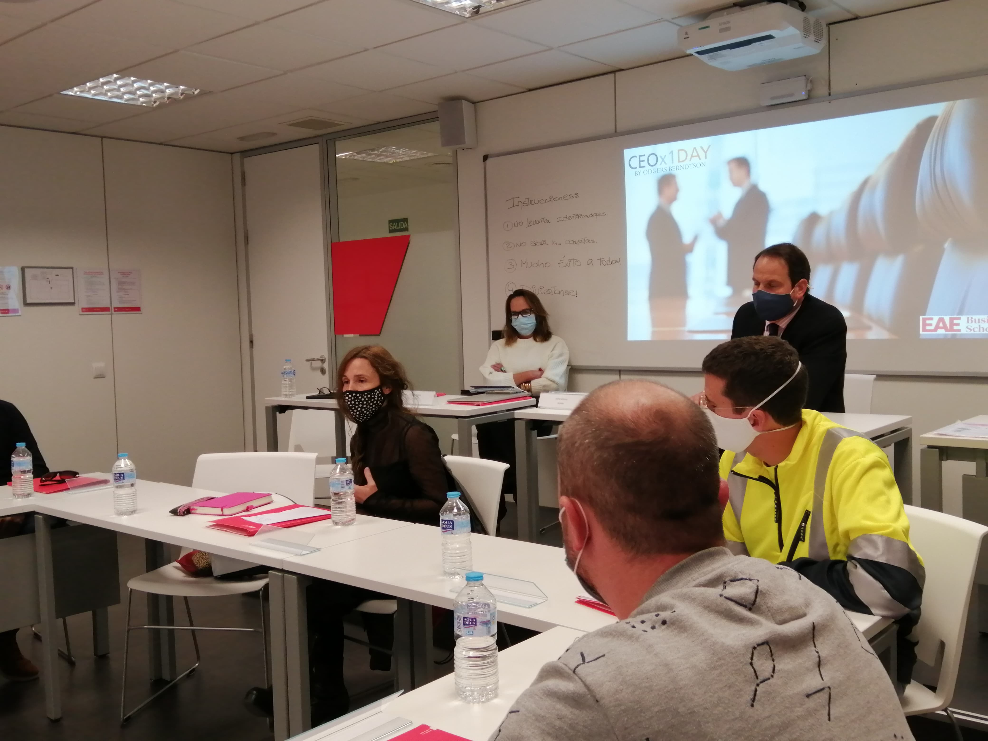 El caso: ¿comprar o no una marca?