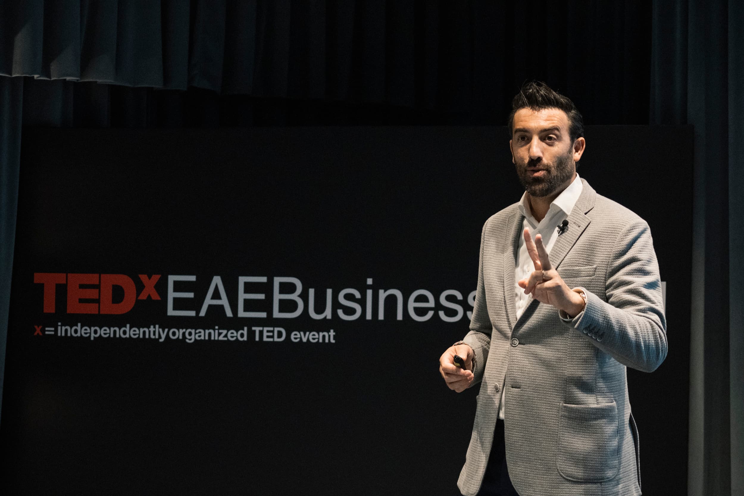 TEDxEAEBusinessSchool
