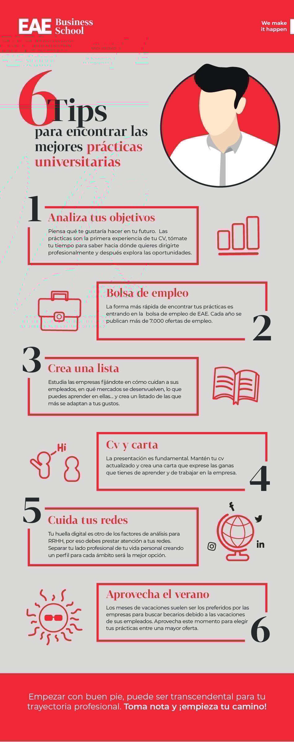 Tips practicas universitarias