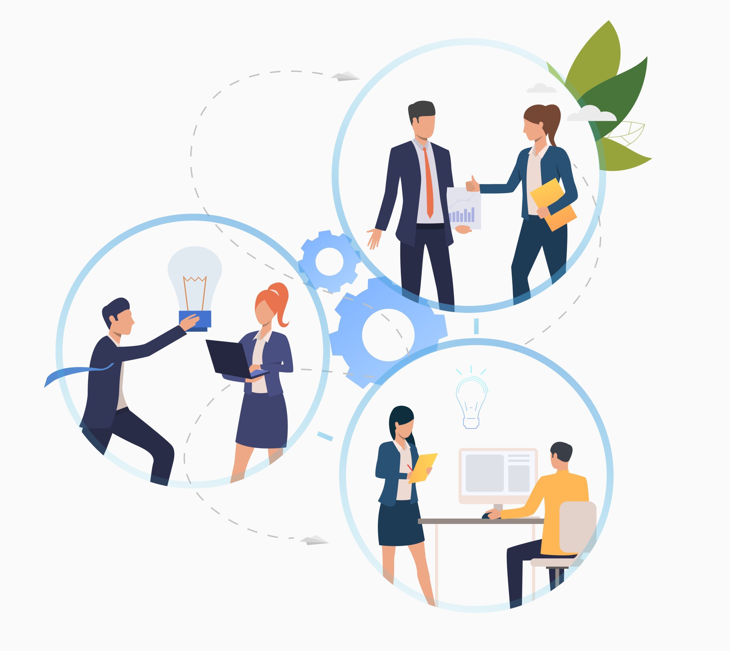 Ventajas e impacto del Onboarding Process