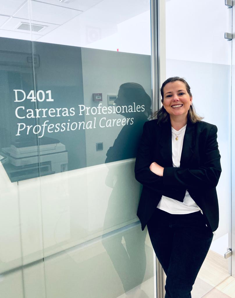 Carreras profesionales