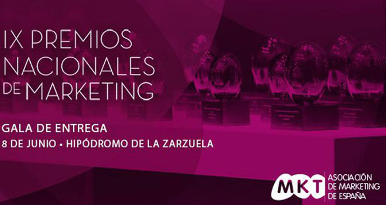 EAE Business School, miembro del jurado de los IX Premios Nacionales de Marketing