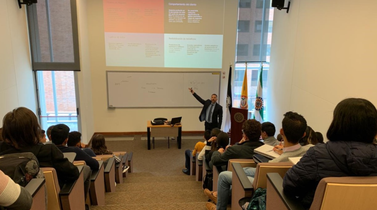 EAE Business School celebra la III edición de su Tour Colombia con un 20% más de alianzas académicas EAE Business School celebra la III edición de su Tour Colombia con un 20% más de alianzas académicas