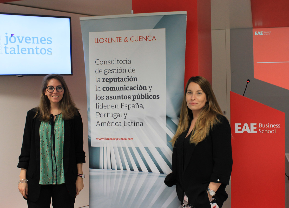 "En Llorente & Cuenca valoramos la excelencia en el trato con el cliente" "En Llorente & Cuenca valoramos la excelencia en el trato con el cliente"