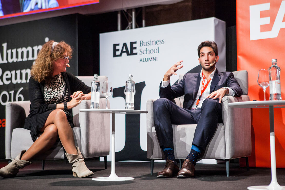 Javier Ventas Gálvez, product manager Massimo Dutti