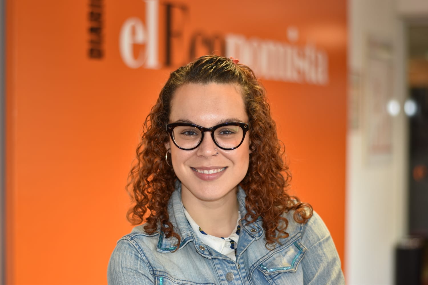 Noelia García, periodista de El Economista Noelia García, periodista de El Economista