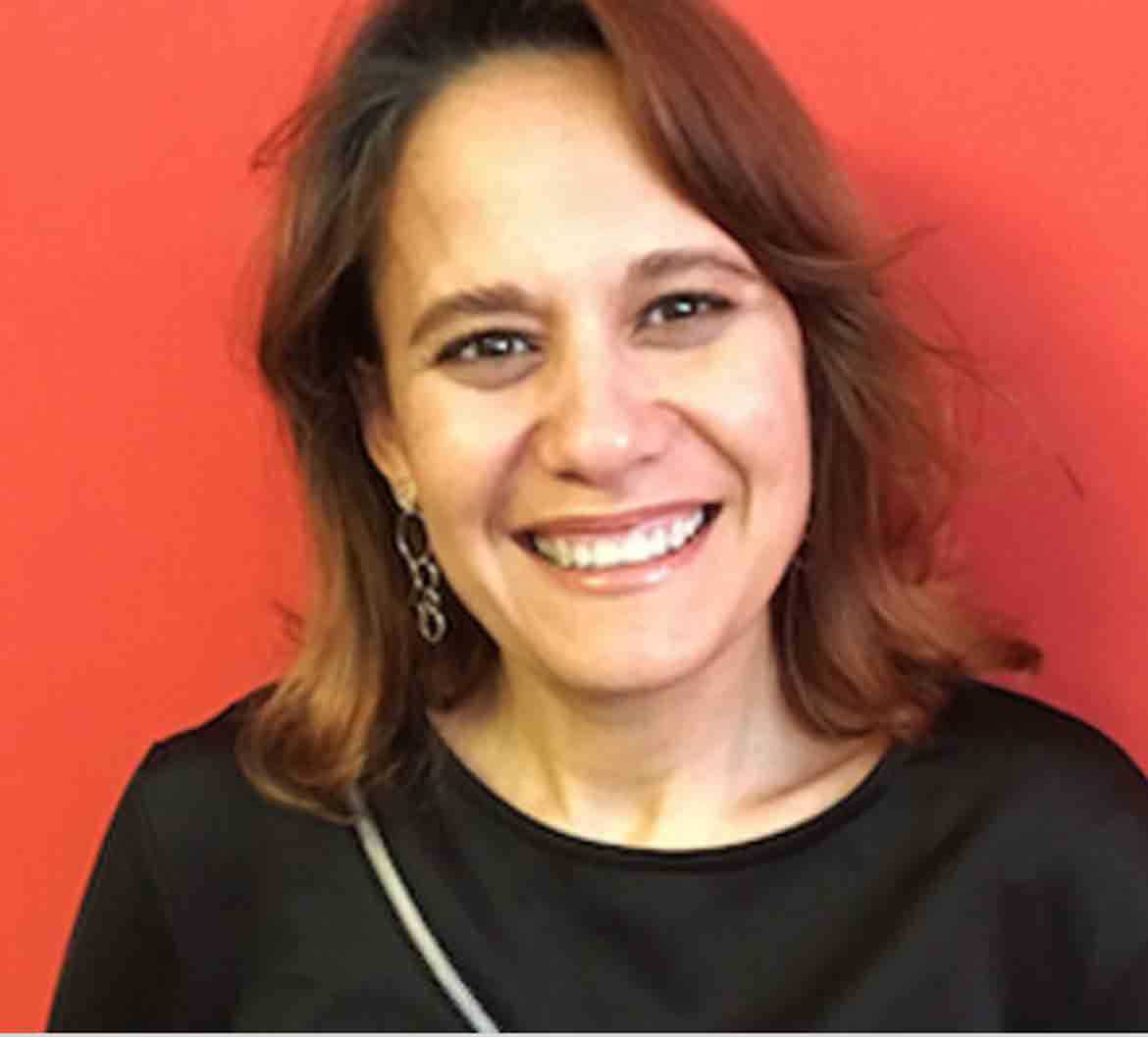 Victoria Rodríguez, Directora de Recursos Humanos del Grupo Ogilvy Spain