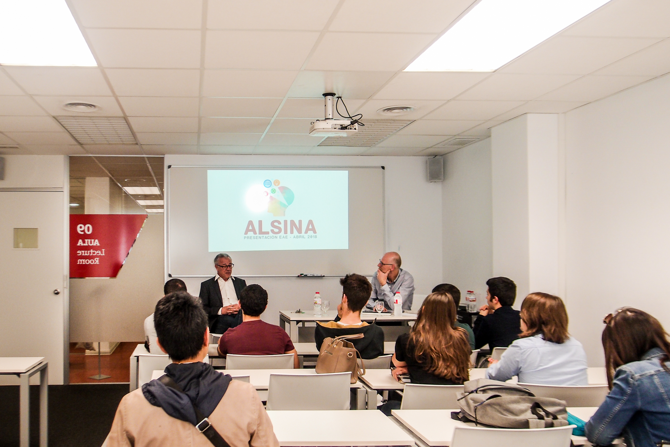"El equipo humano es esencial; sin trabajadores buenos y potentes, el resto no tiene valor"