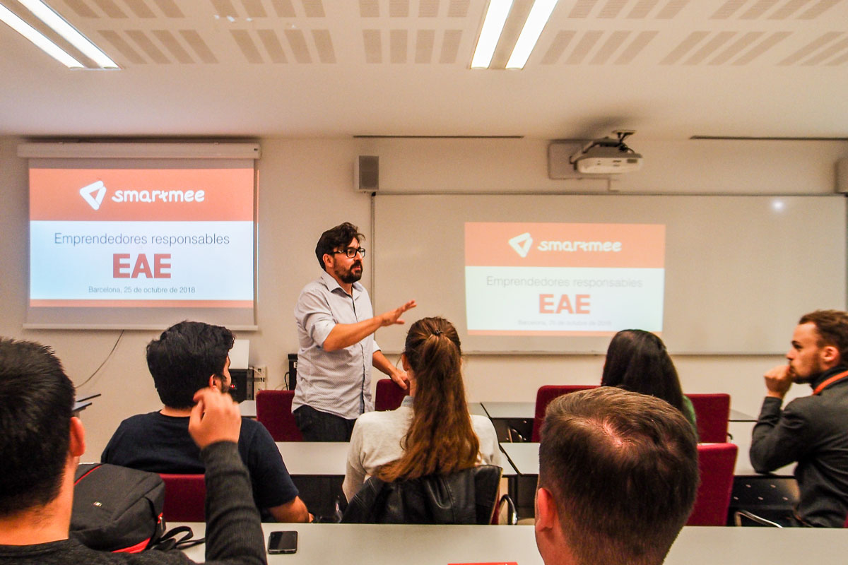 "When embarking on an entrepreneurial venture, you don't fall in love with the idea, you monitor risk and plan" "When embarking on an entrepreneurial venture, you don't fall in love with the idea, you monitor risk and plan"