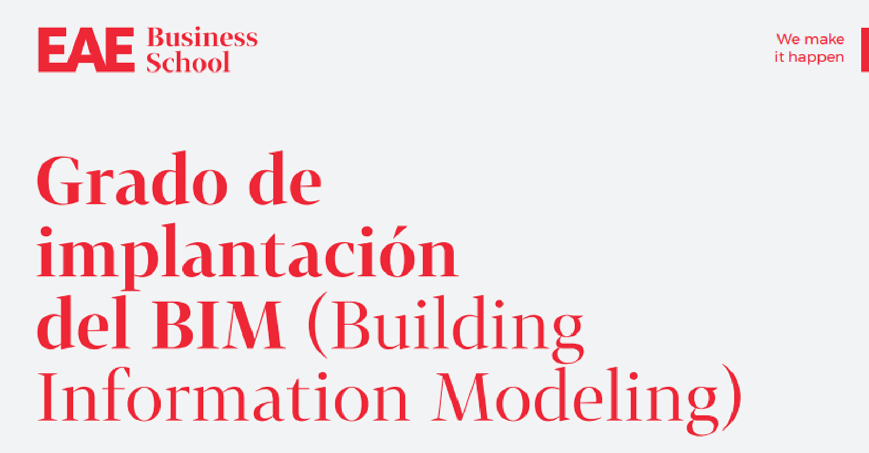 Cataluña lidera el número de licitaciones públicas autonómicas con BIM, pero País Vasco en el valor económico