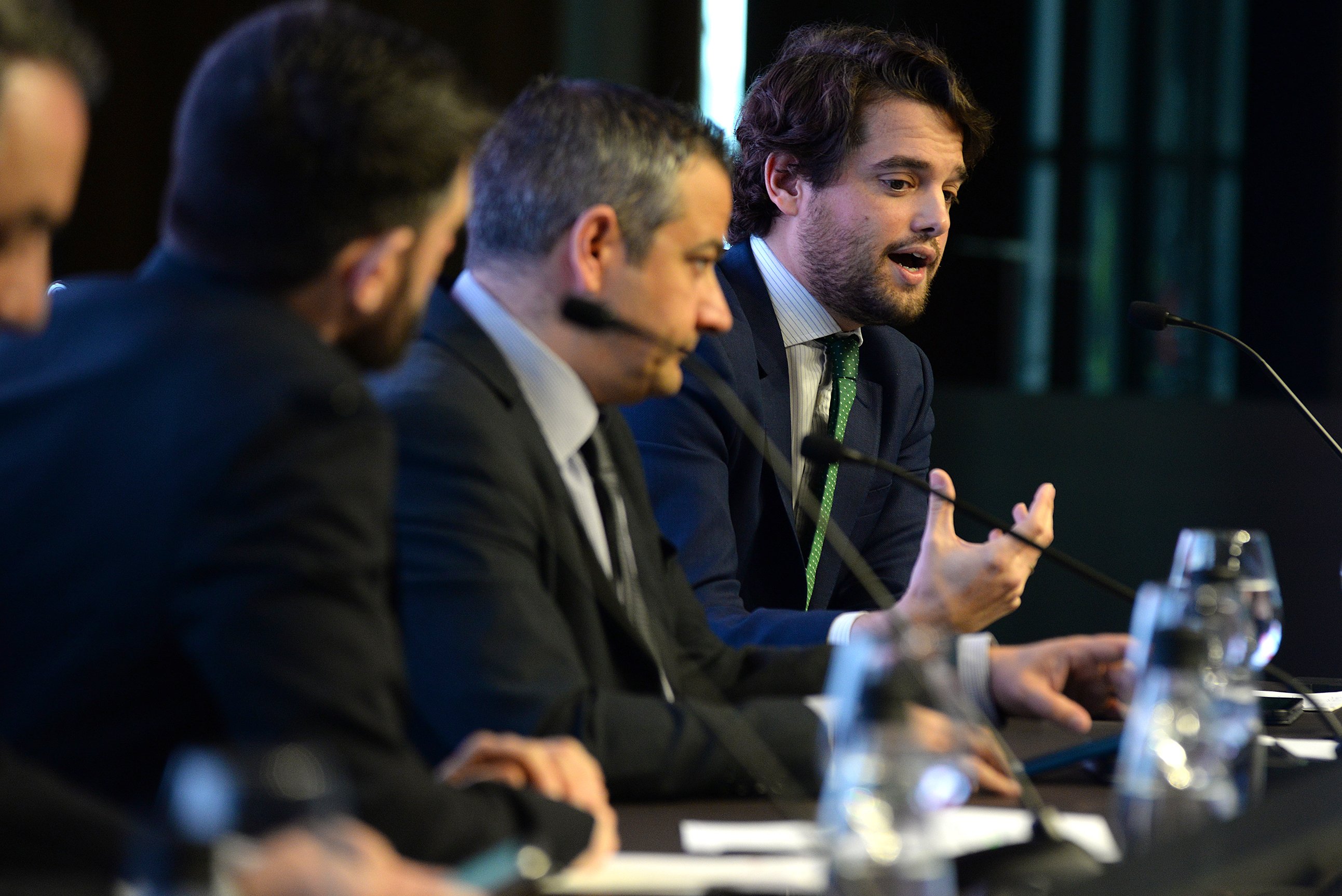 Ignacio Buil, socio y director Oficina de Cuatrecasas en Londres: "En España no hemos sabido aprovechar las oportunidades del Brexit"