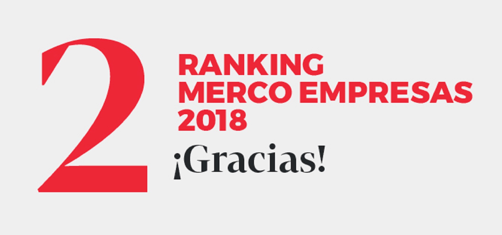 EAE Business School, elegida segunda escuela de negocios más reputada de España por el Ranking Merco 2018 EAE Business School, elegida segunda escuela de negocios más reputada de España por el Ranking Merco 2018