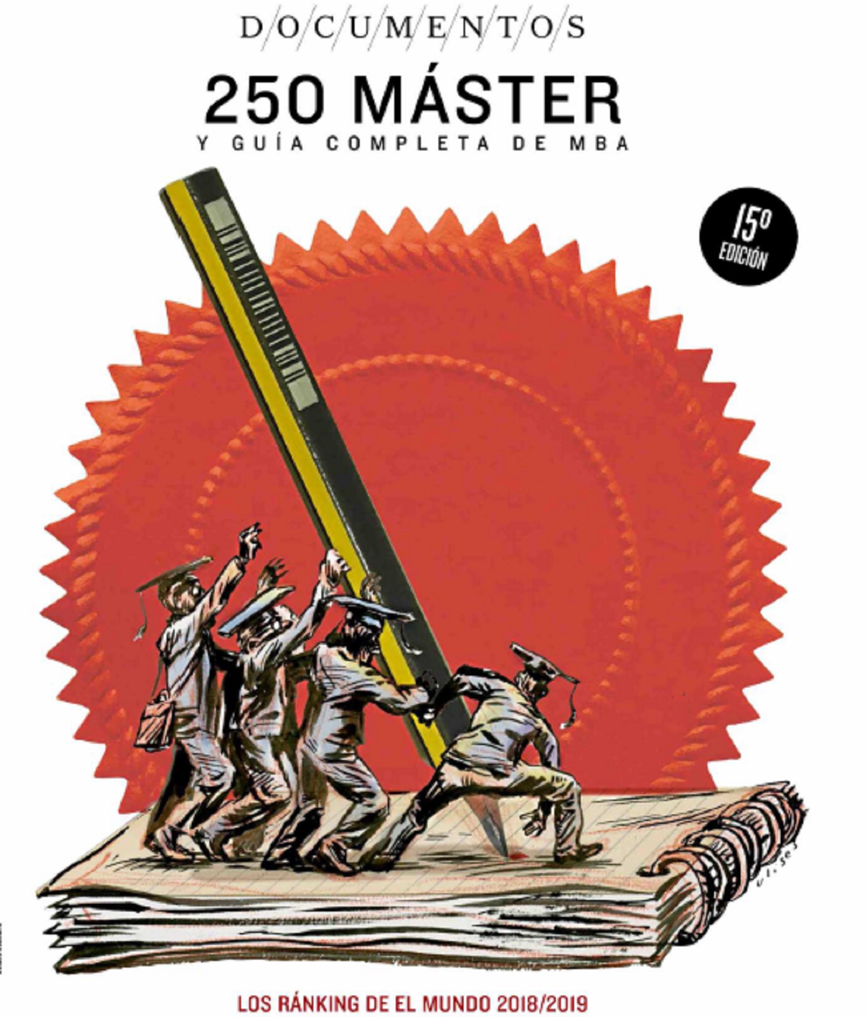 El Máster en Dirección de Comunicación Corporativa de EAE, destacado como el mejor de España según el Ranking de El Mundo