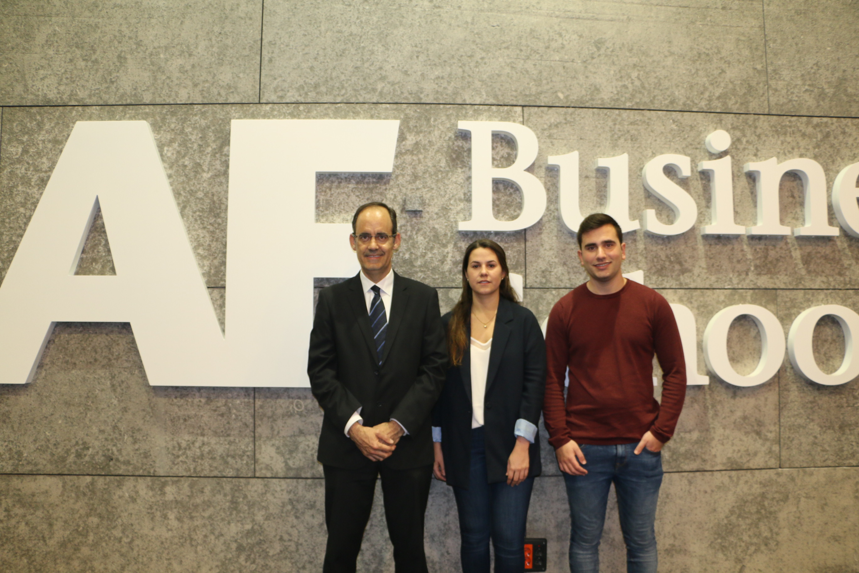 "Con la certificación SCPro Level One del CSCMP se reconoce internacionalmente el conocimiento obtenido en el Máster en Supply Chain Management"