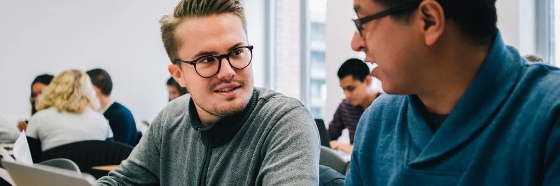 Master in International Business STEM