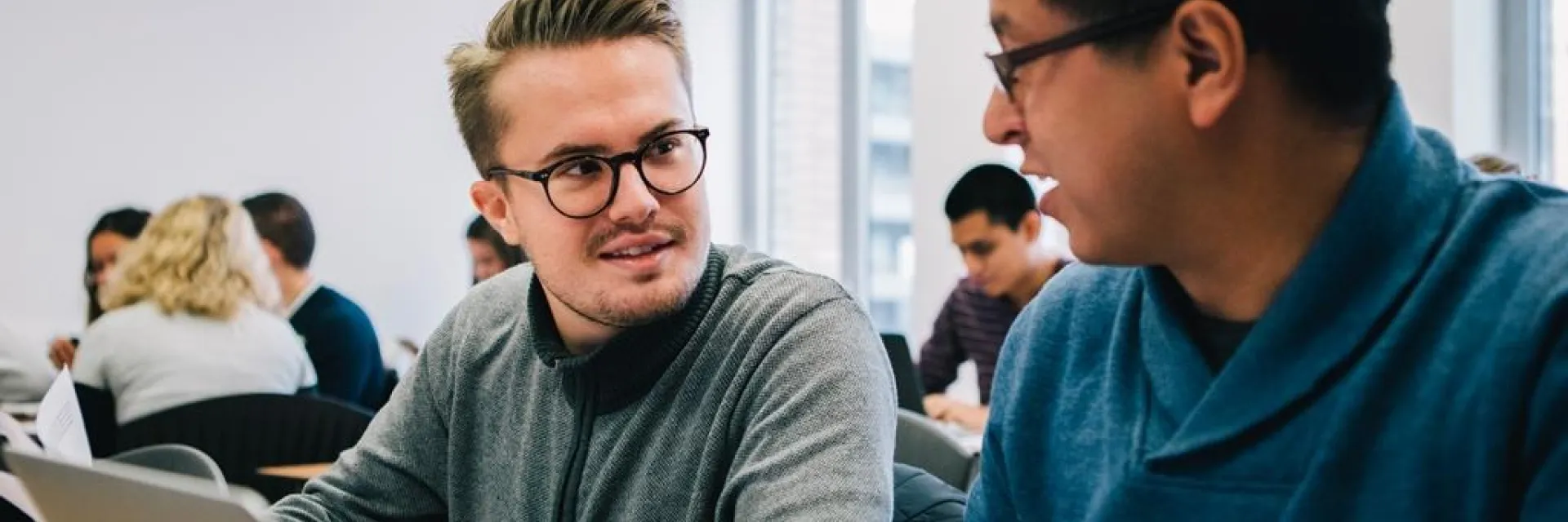 Master in International Business
