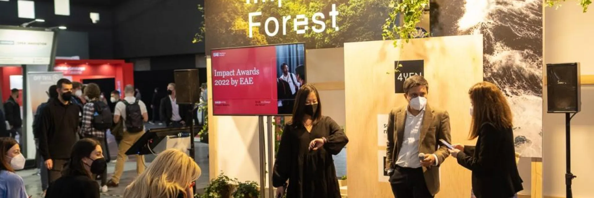 Grandes eventos para emprender nuevos caminos