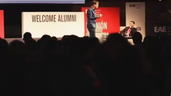 2015 EAE ALUMNI