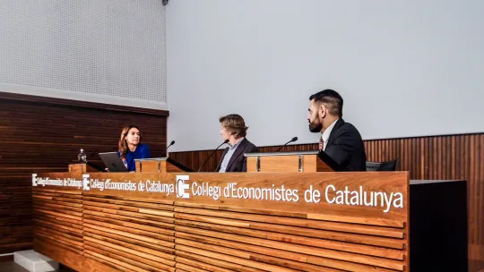 "At Adidas, we apply the 3C culture: creativity, collaboration and confidence"