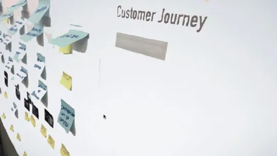 "Generating added value and satisfaction are the main objectives of the Customer Journey" "Generating added value and satisfaction are the main objectives of the Customer Journey"