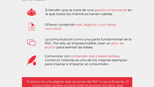 El plan de comunicación de la Responsabilidad Social Corporativa El plan de comunicación de la Responsabilidad Social Corporativa