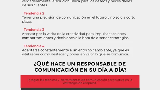 ¿Por qué comunicar es mucho más que contar?