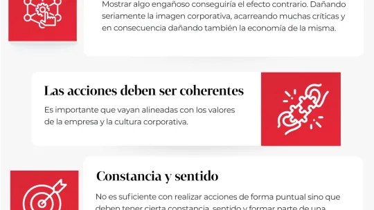 Las claves para una buena estrategia de Responsabilidad Social Corporativa