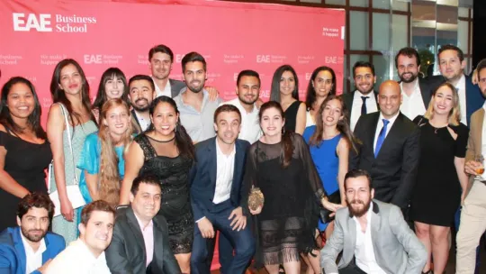 El cierre de una etapa de crecimiento profesional y la superación de nuevos retos