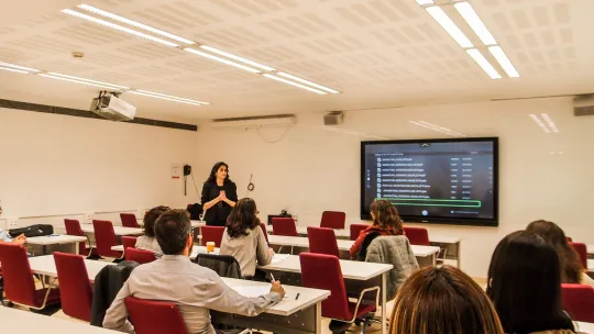 Programa Enfocado Barcelona