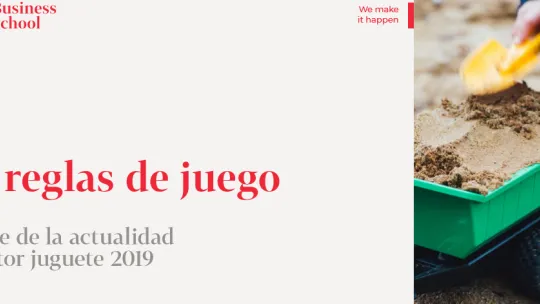 Estudio Juguetes EAE